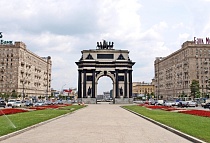 МАГАЗИН МОСКВА, г. Москва, ул.Кутузовский проспект, дом 36, строение 4, подъезд №1, офис №104