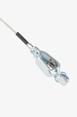 Шнур рапира сабля прозрачный шнур и вилка ALLSTAR FK-S Фото 4